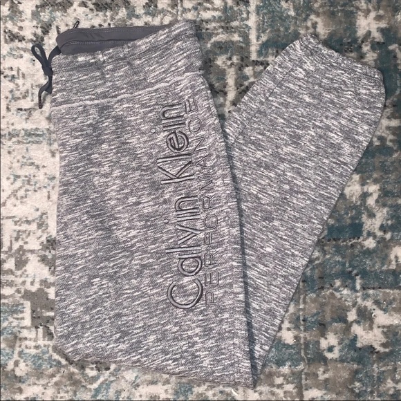 Calvin Klein Pants - (SOLD) Calvin Klein Joggers
